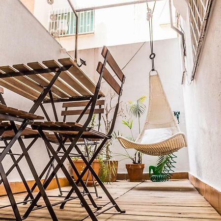 Apartamento En Gracia Barcelona Luaran gambar