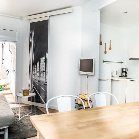 Apartamento En Gracia Barcelona Luaran gambar