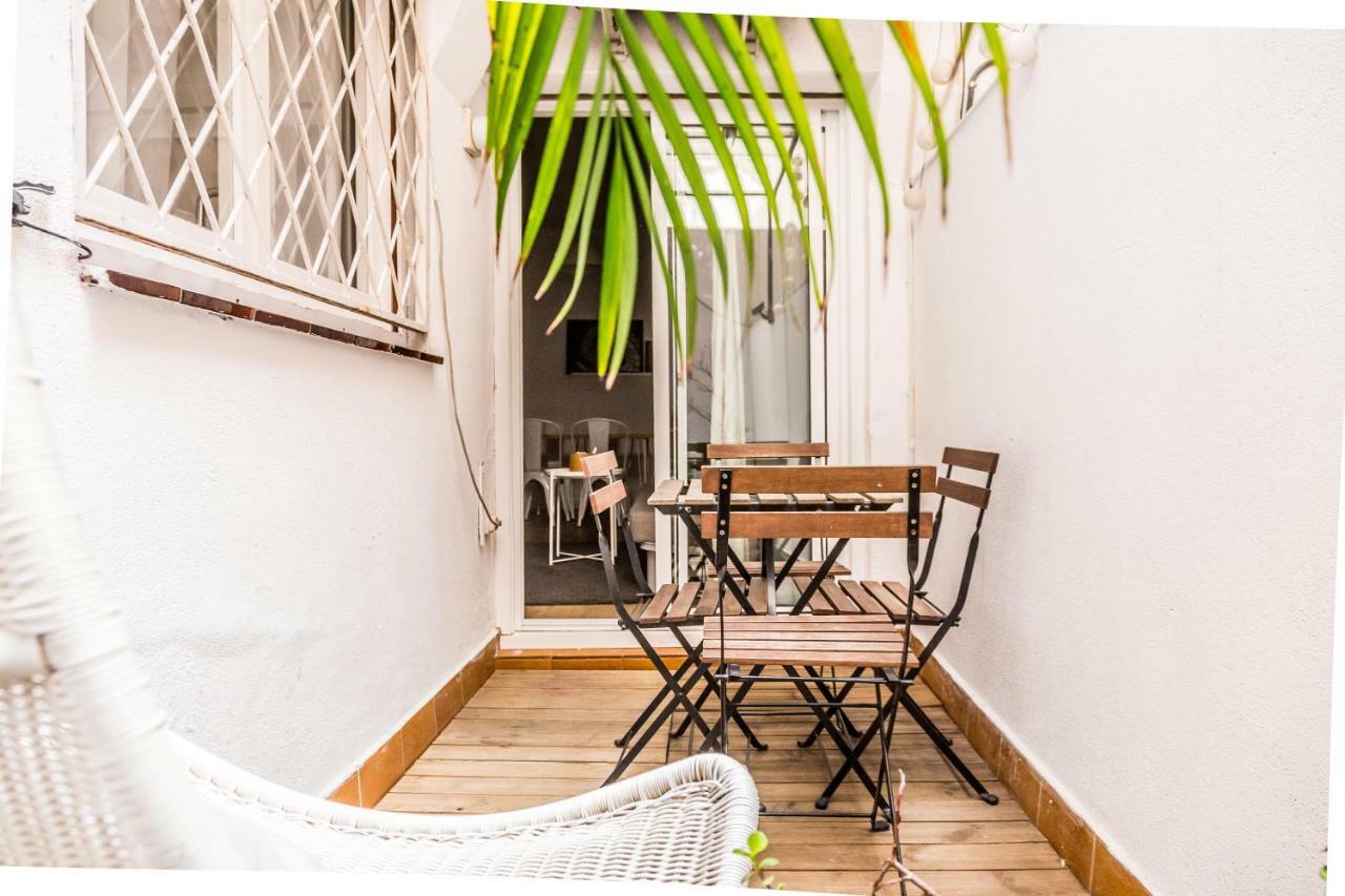 Apartamento En Gracia Barcelona Luaran gambar