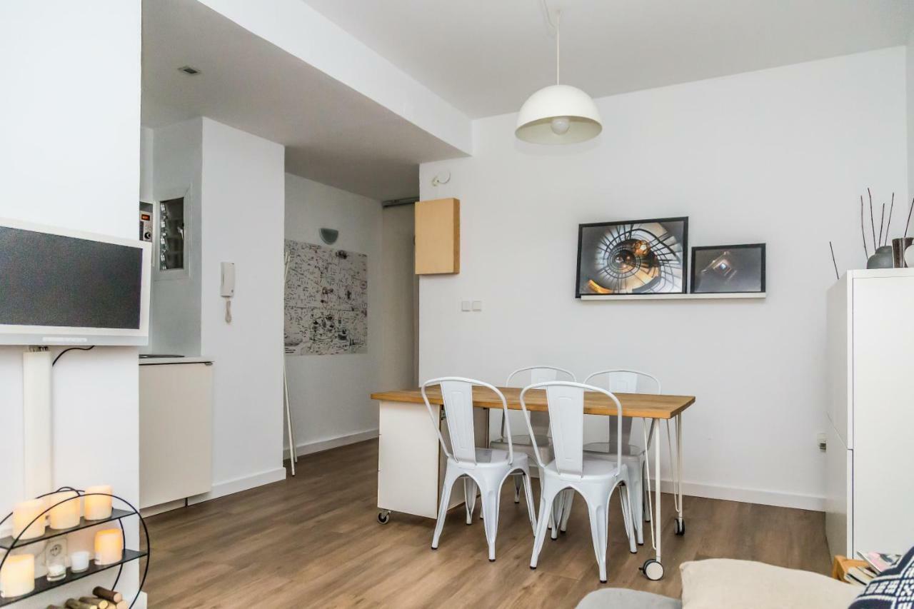 Apartamento En Gracia Barcelona Luaran gambar