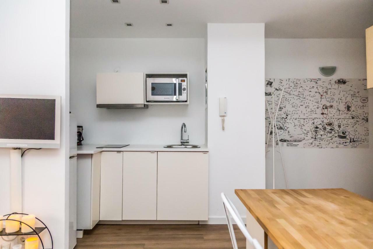 Apartamento En Gracia Barcelona Luaran gambar