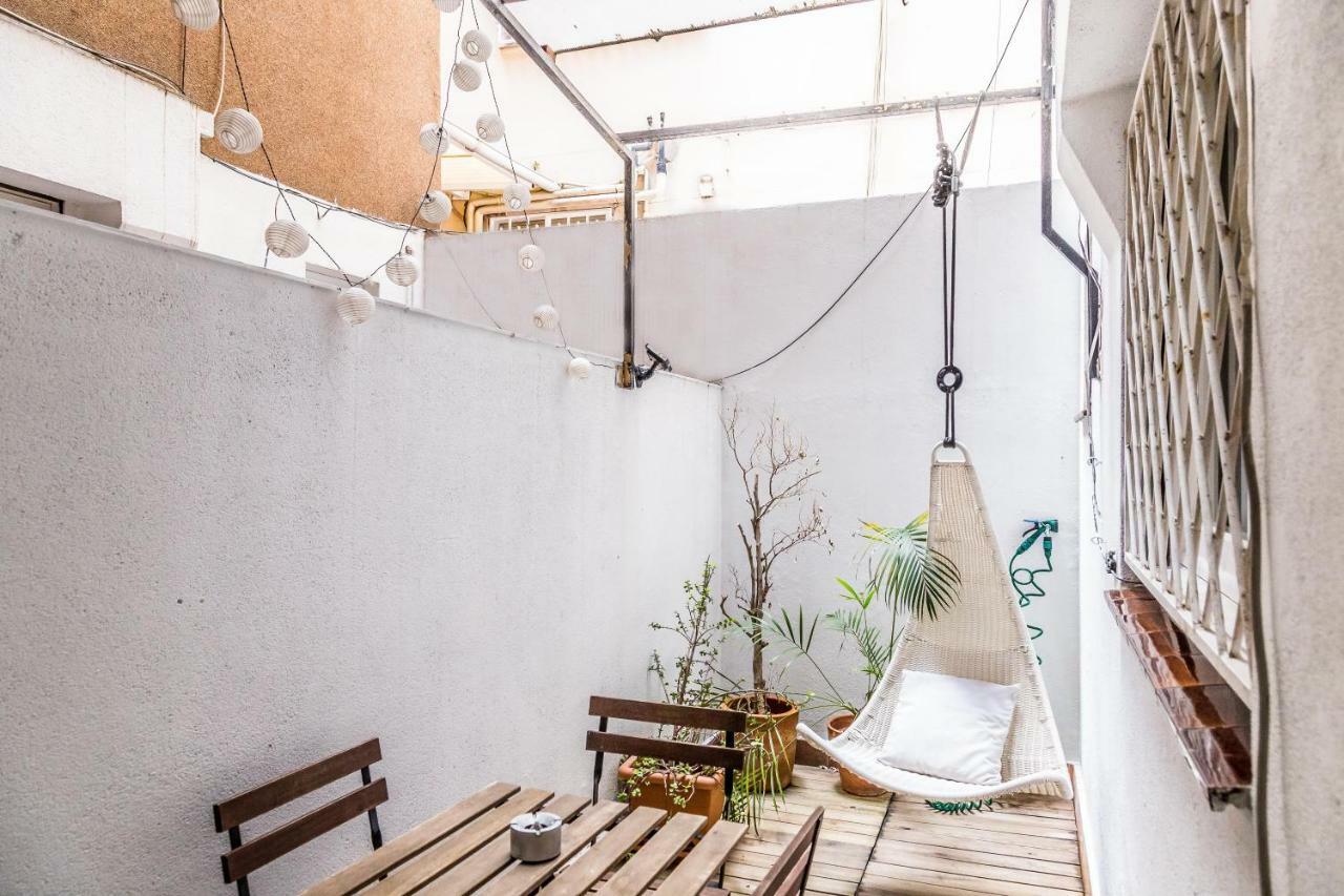 Apartamento En Gracia Barcelona Luaran gambar