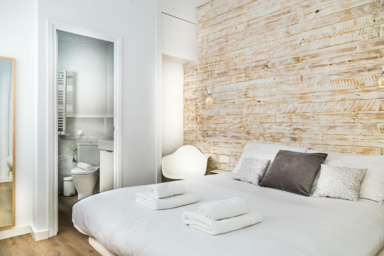 Apartamento En Gracia Barcelona Luaran gambar