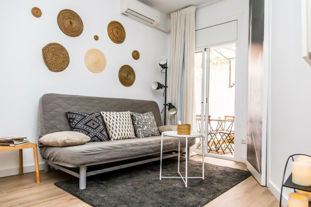 Apartamento En Gracia Barcelona Luaran gambar