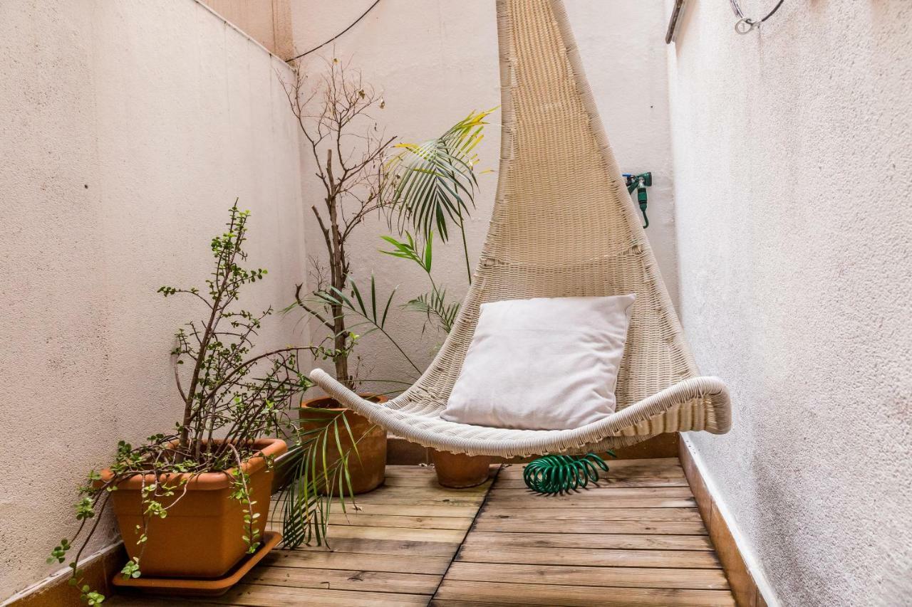Apartamento En Gracia Barcelona Luaran gambar