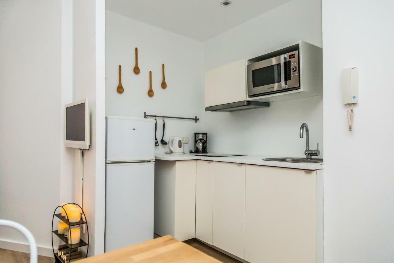 Apartamento En Gracia Barcelona Luaran gambar