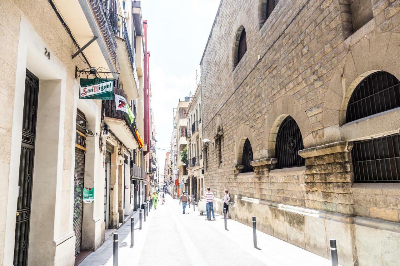 Apartamento En Gracia Barcelona Luaran gambar