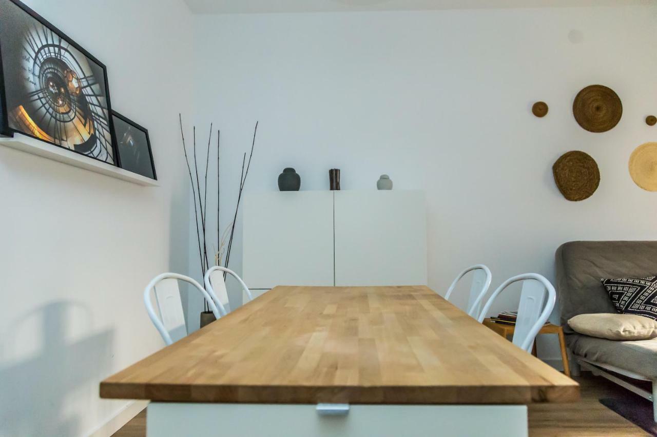 Apartamento En Gracia Barcelona Luaran gambar